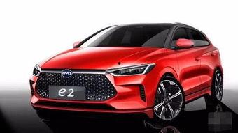 比亚迪最新信息爆料车型,电动科技与时尚设计完美融合